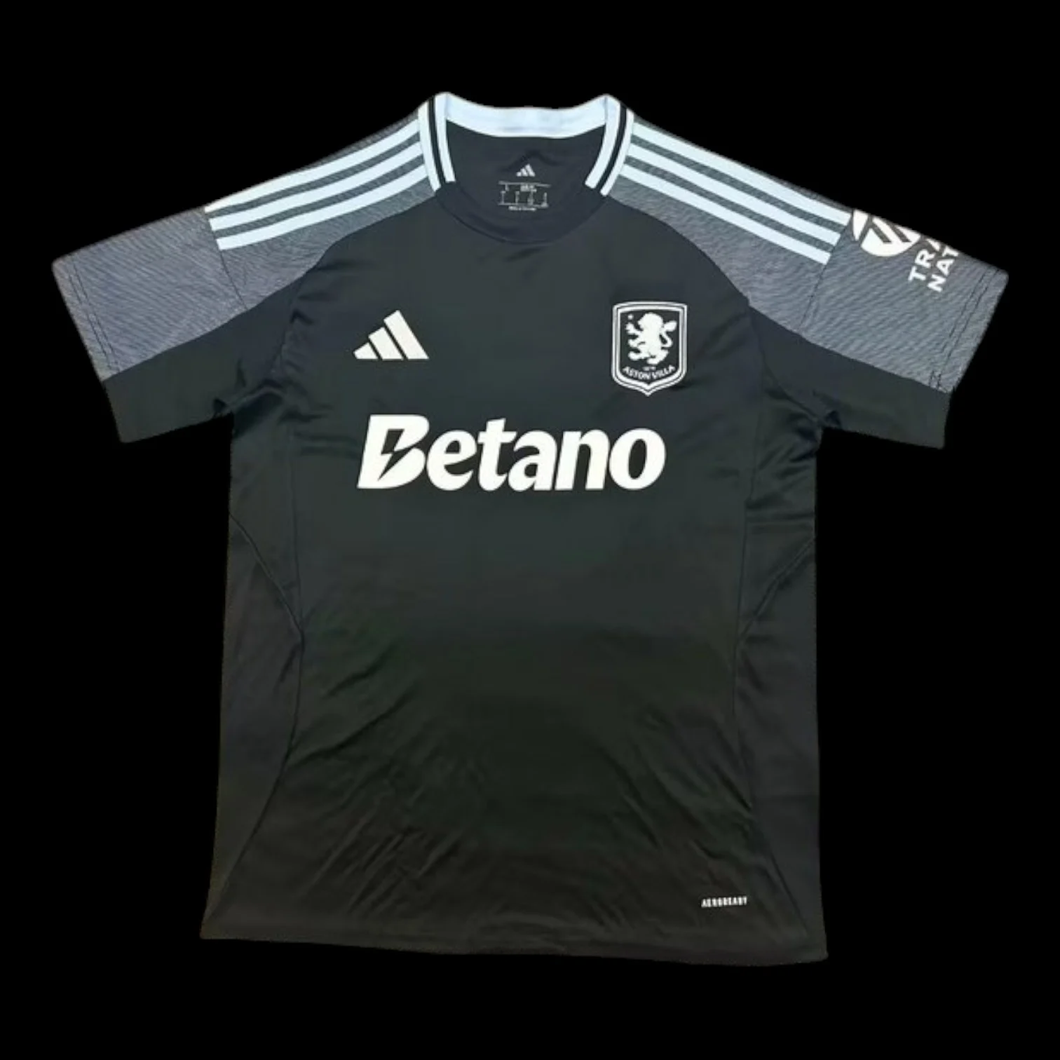 Acheter Aston Villa Maillot Extérieur 2526 - Maillot pas cher